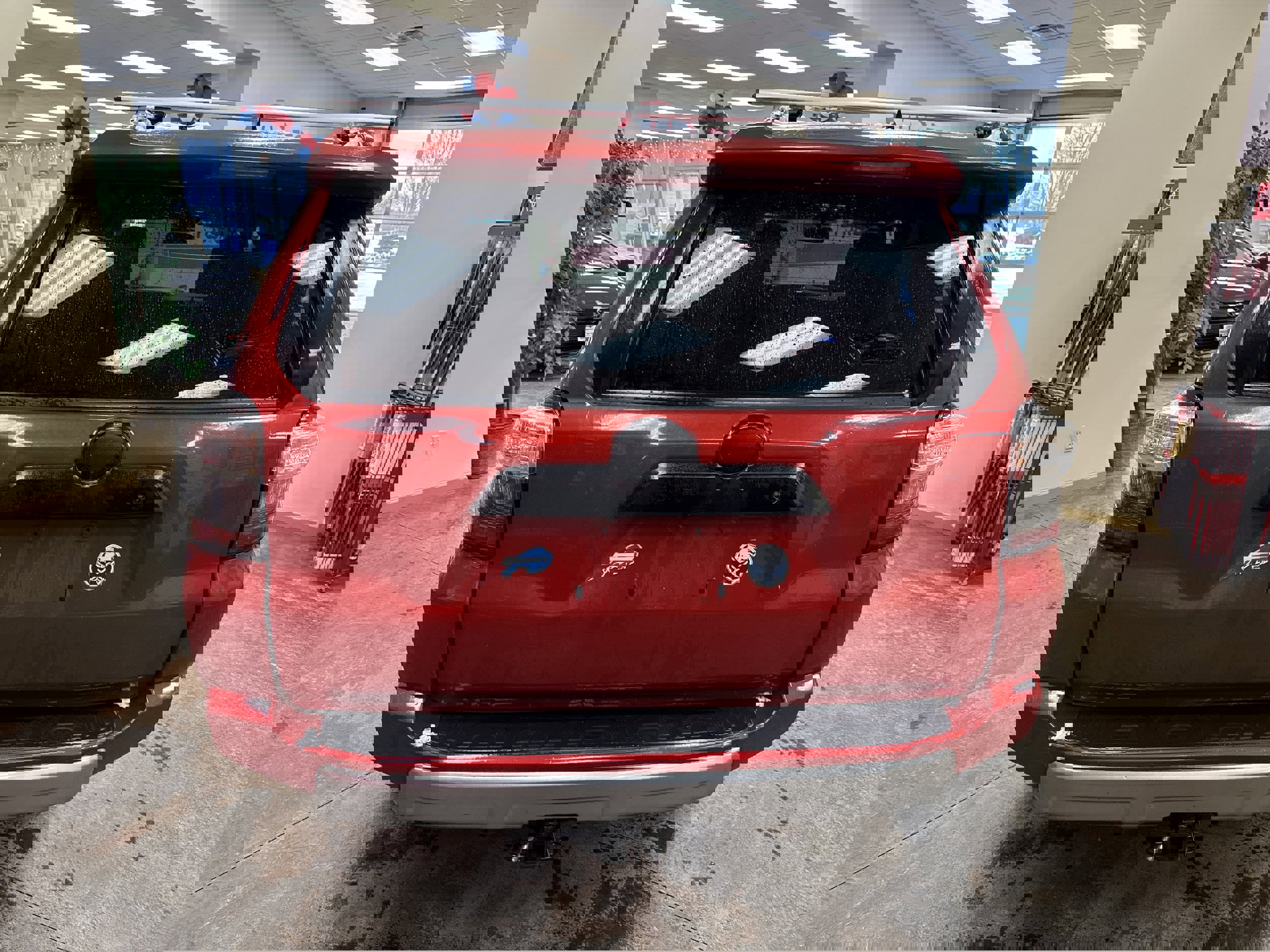 Used 2015 Toyota 4Runner Trail AWD/4WD image 8