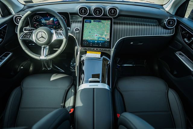 New 2026 Mercedes-Benz GLC 300 4MATIC image 22