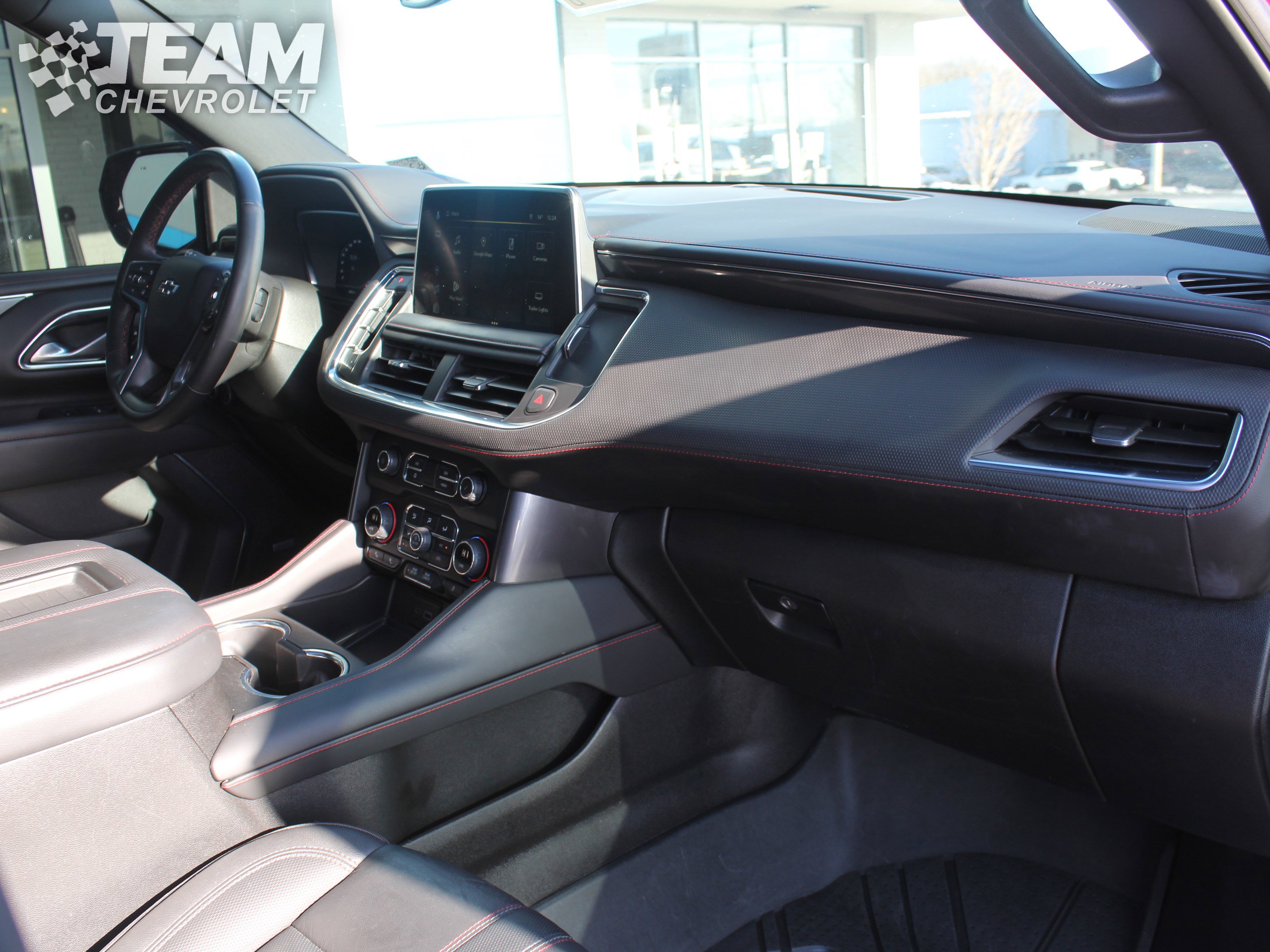 Certified 2024 Chevrolet Suburban RST w/ Luxury Package image 30