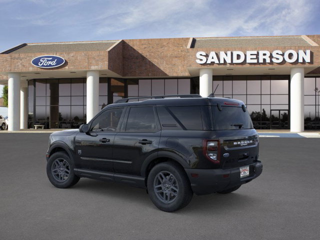 New 2025 Ford Bronco Sport Big Bend AWD/4WD image 4
