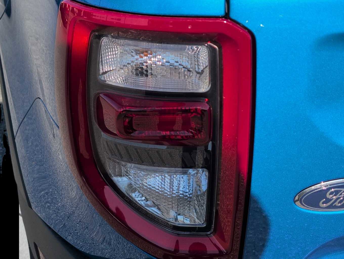 New 2025 Ford Bronco Sport Big Bend image 16