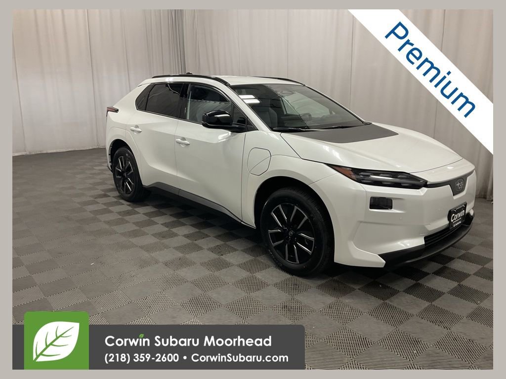 New 2026 Subaru Solterra Premium image 1