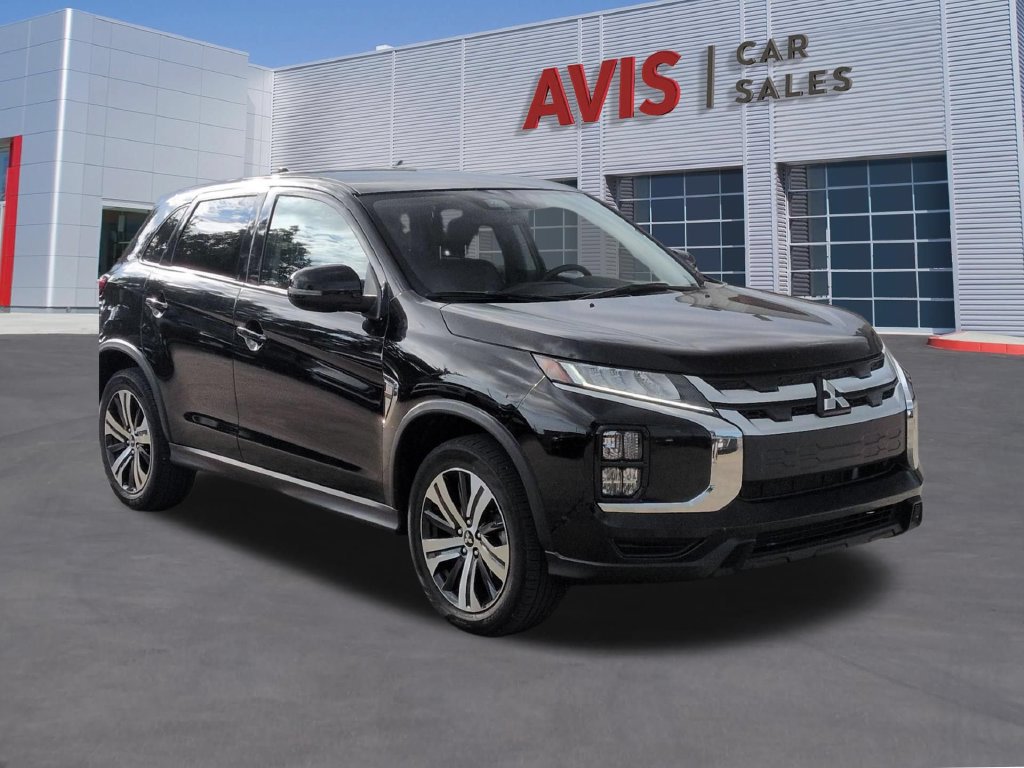 Used 2025 Mitsubishi Outlander Sport SE AWD/4WD image 3