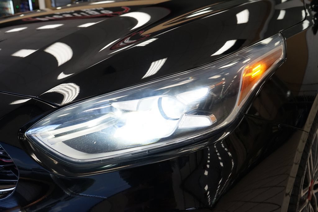 Used 2021 Kia Forte GT FWD image 22
