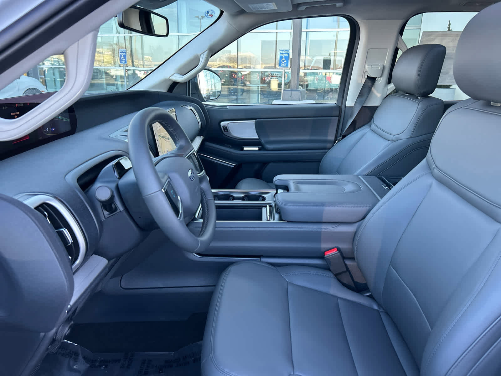 New 2026 Ford Expedition Max Active AWD/4WD image 30