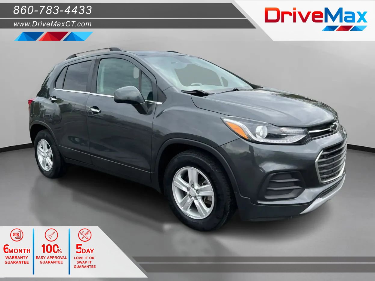 Used 2020 Chevrolet Trax LT w/ Driver Confidence Package FWD image 1