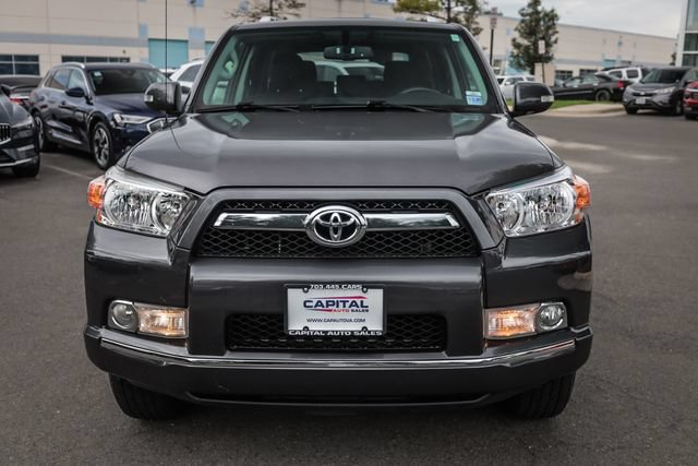 Used 2013 Toyota 4Runner SR5 w/ Convenience Pkg AWD/4WD image 6