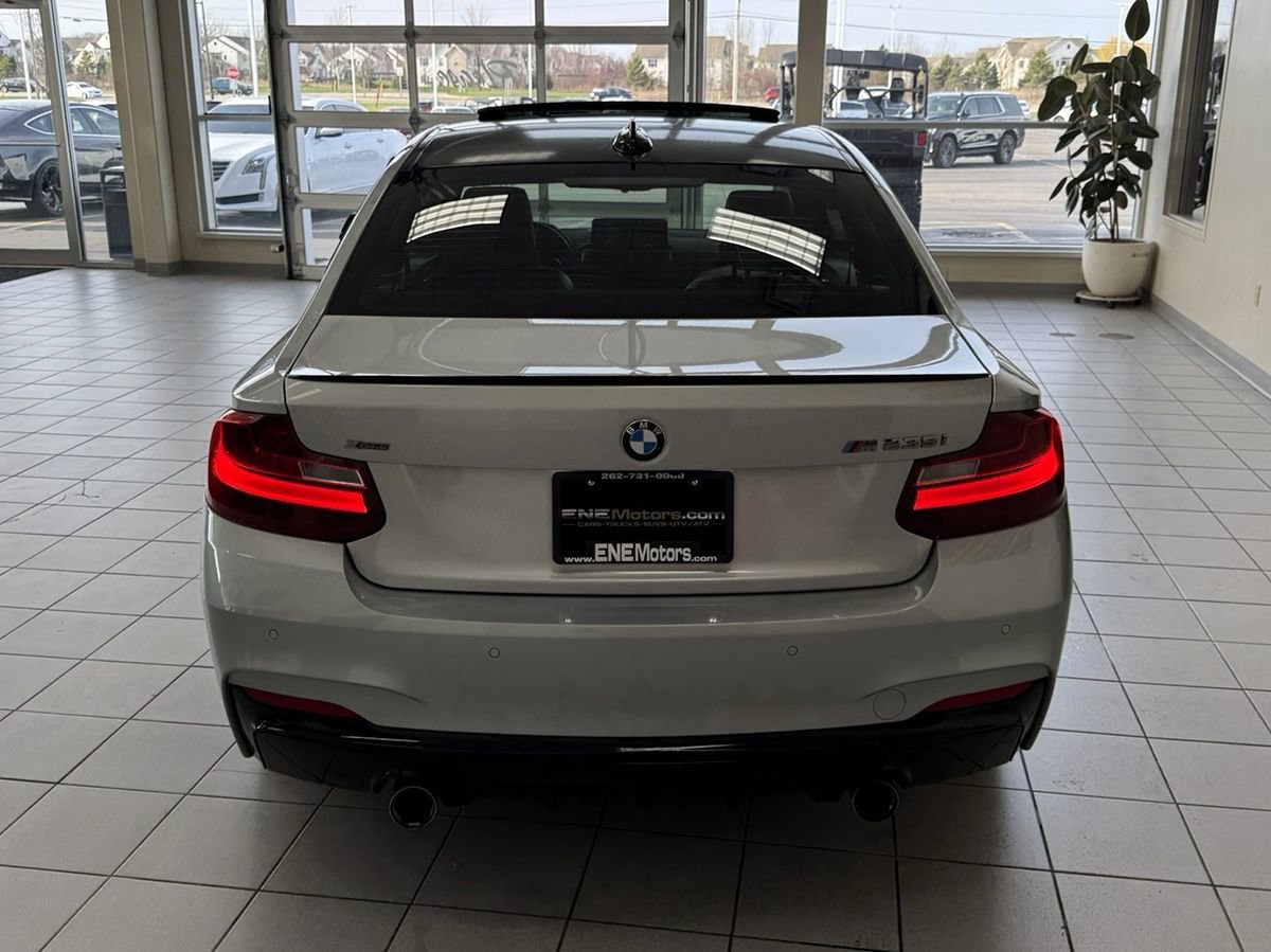 Used 2016 BMW M235i xDrive Coupe AWD/4WD image 51