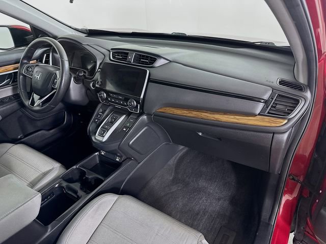 Certified 2022 Honda CR-V EX image 31