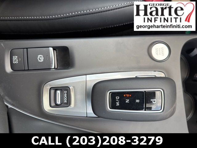 New 2025 INFINITI QX55 Sensory w/ Lighting Package image 26