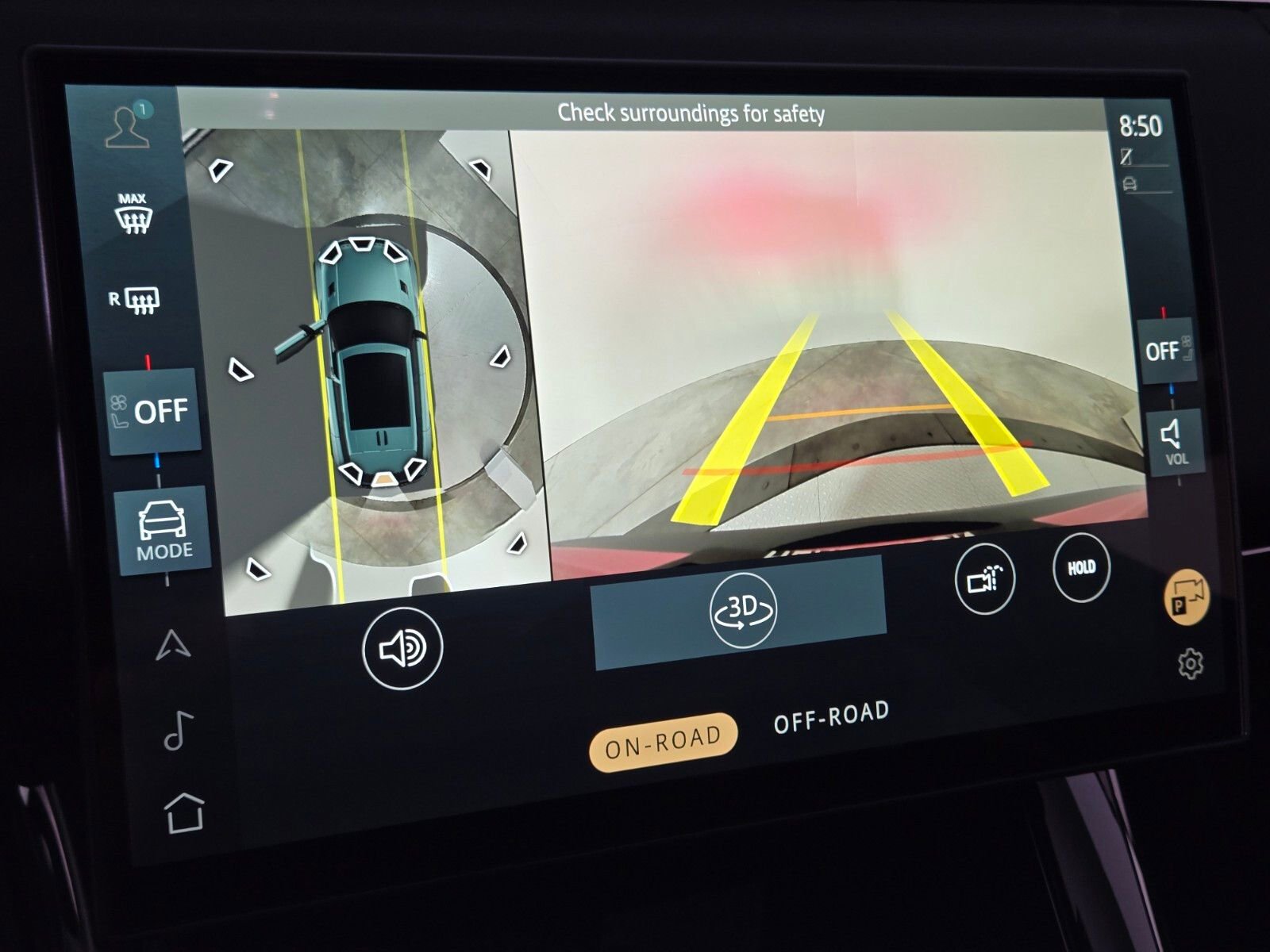 New 2026 Land Rover Range Rover Sport Dynamic SE AWD/4WD image 25