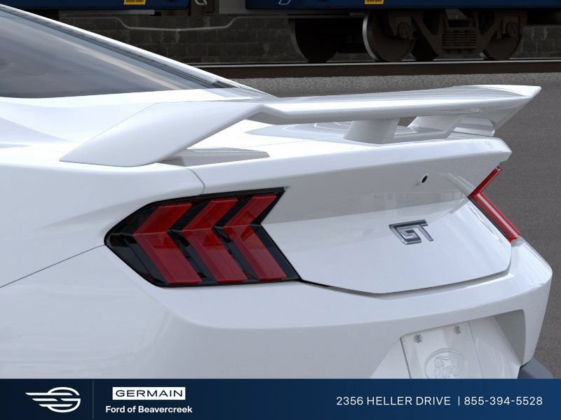 New 2026 Ford Mustang GT Premium w/ GT Performance Package RWD image 22