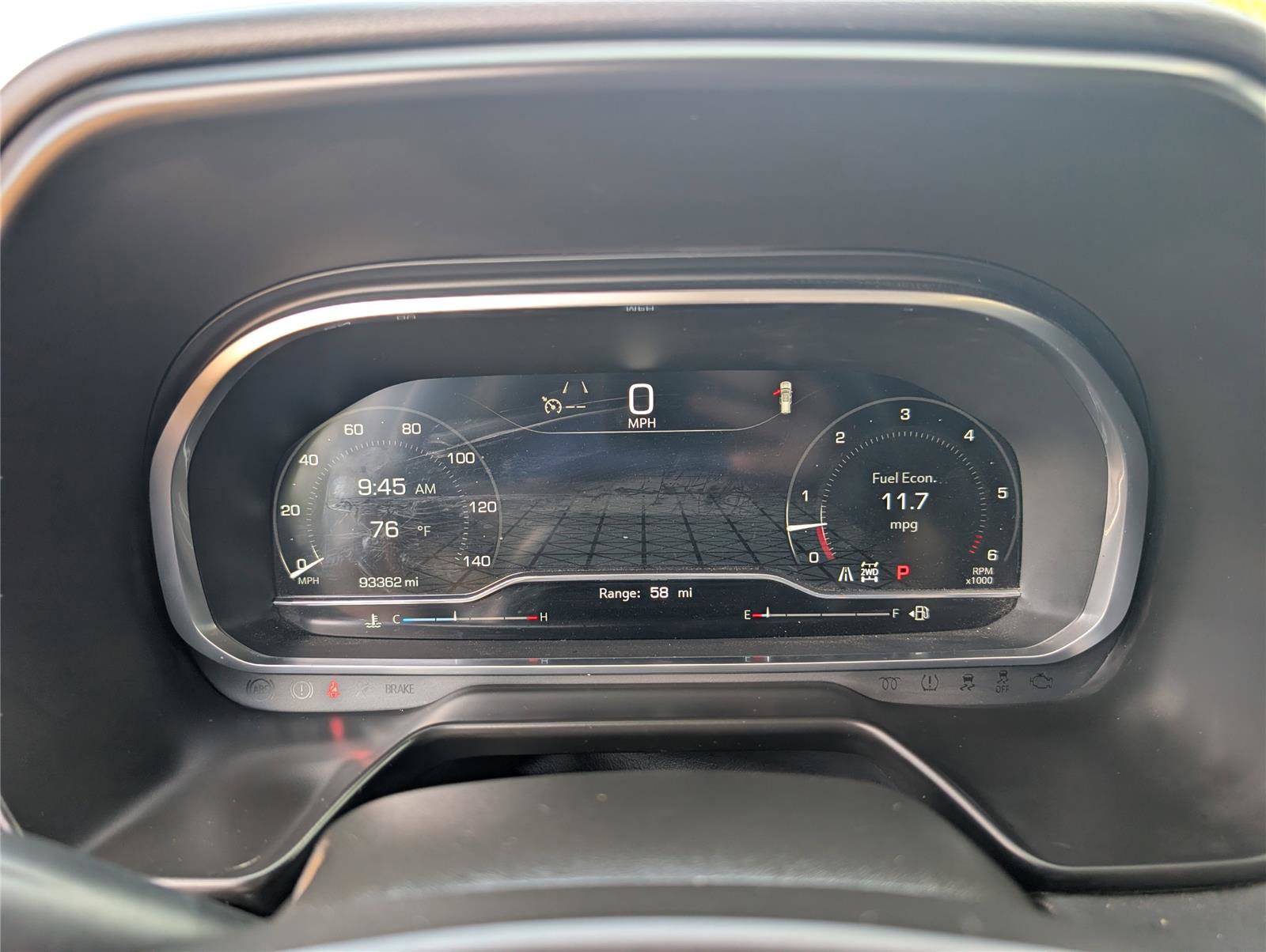 Used 2023 GMC Yukon AT4 w/ Technology Package AWD/4WD image 24