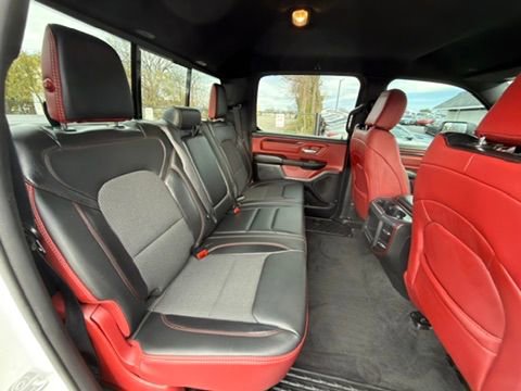 Used 2022 RAM 1500 Rebel image 28