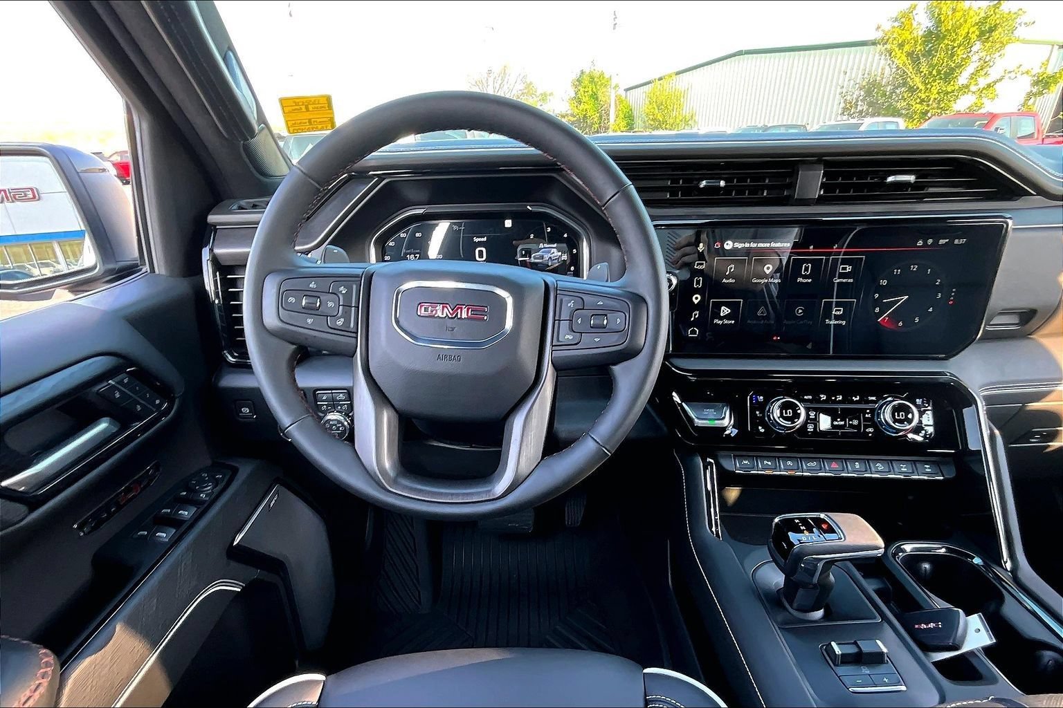 Used 2026 GMC Sierra 1500 AT4X w/ AT4X AEV Edition AWD/4WD image 5