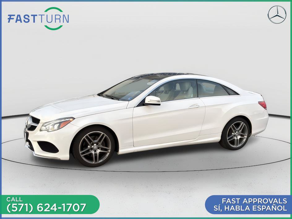 Used 2017 Mercedes-Benz E 400 4MATIC Coupe image 15