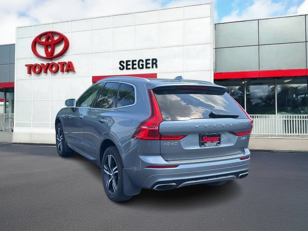 Used 2018 Volvo XC60 T6 R-Design w/ Convenience Package AWD/4WD image 9