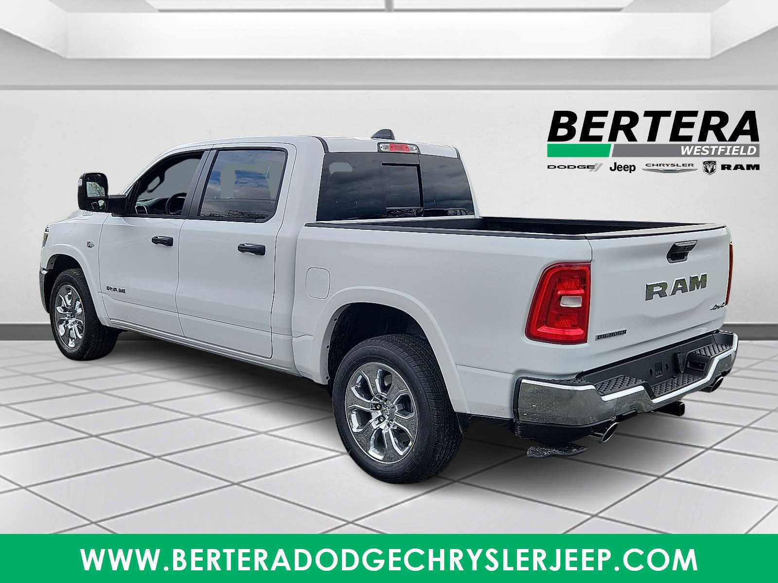 New 2026 RAM 1500 Big Horn AWD/4WD image 4