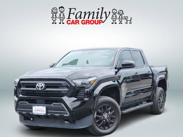 Certified 2024 Toyota Tacoma SR