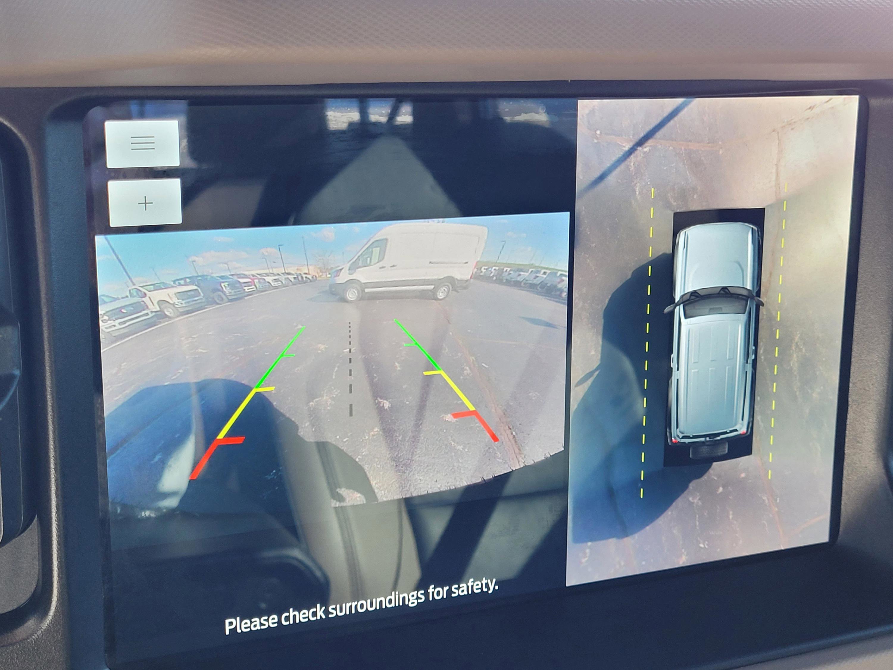 Used 2022 Ford Bronco Wildtrak image 21