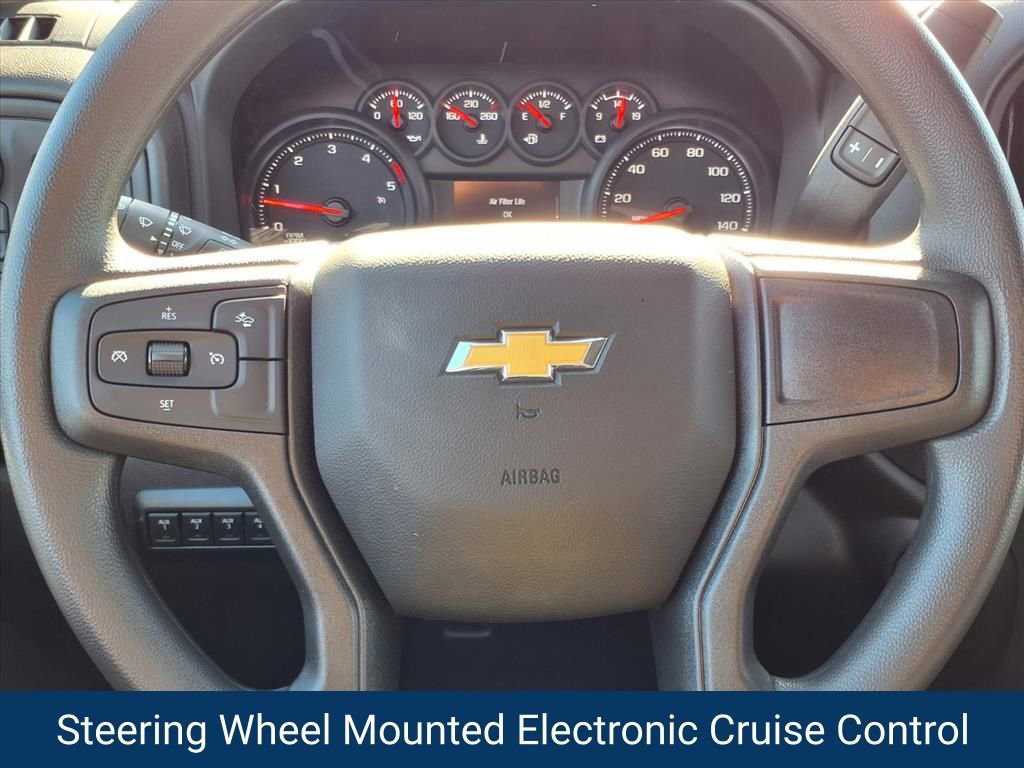 New 2026 Chevrolet Silverado 3500 W/T w/ WT Convenience Package image 12