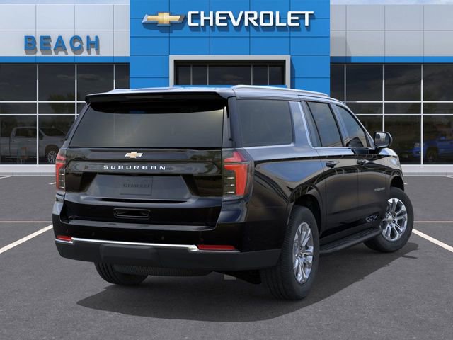 New 2026 Chevrolet Suburban LS image 4