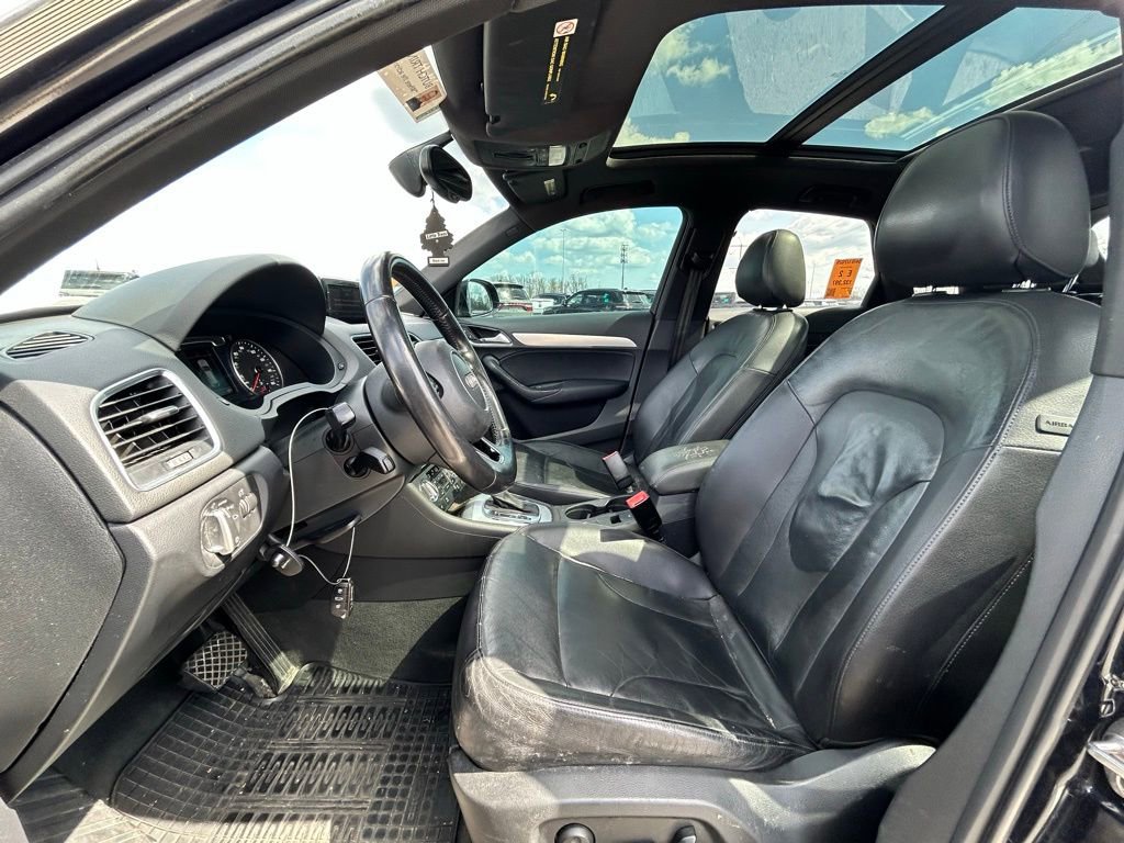 Used 2015 Audi Q3 2.0T Premium Plus image 14