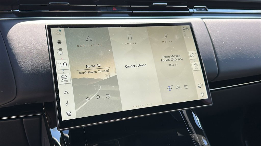 New 2025 Land Rover Range Rover Sport Dynamic SE image 17