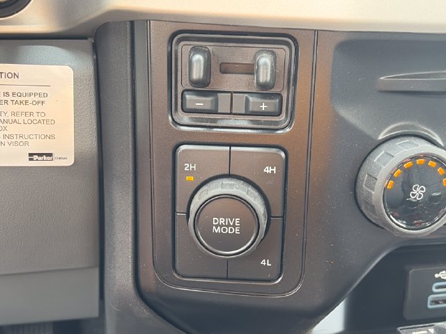 New 2026 Ford F550 4x4 Regular Cab Super Duty image 20