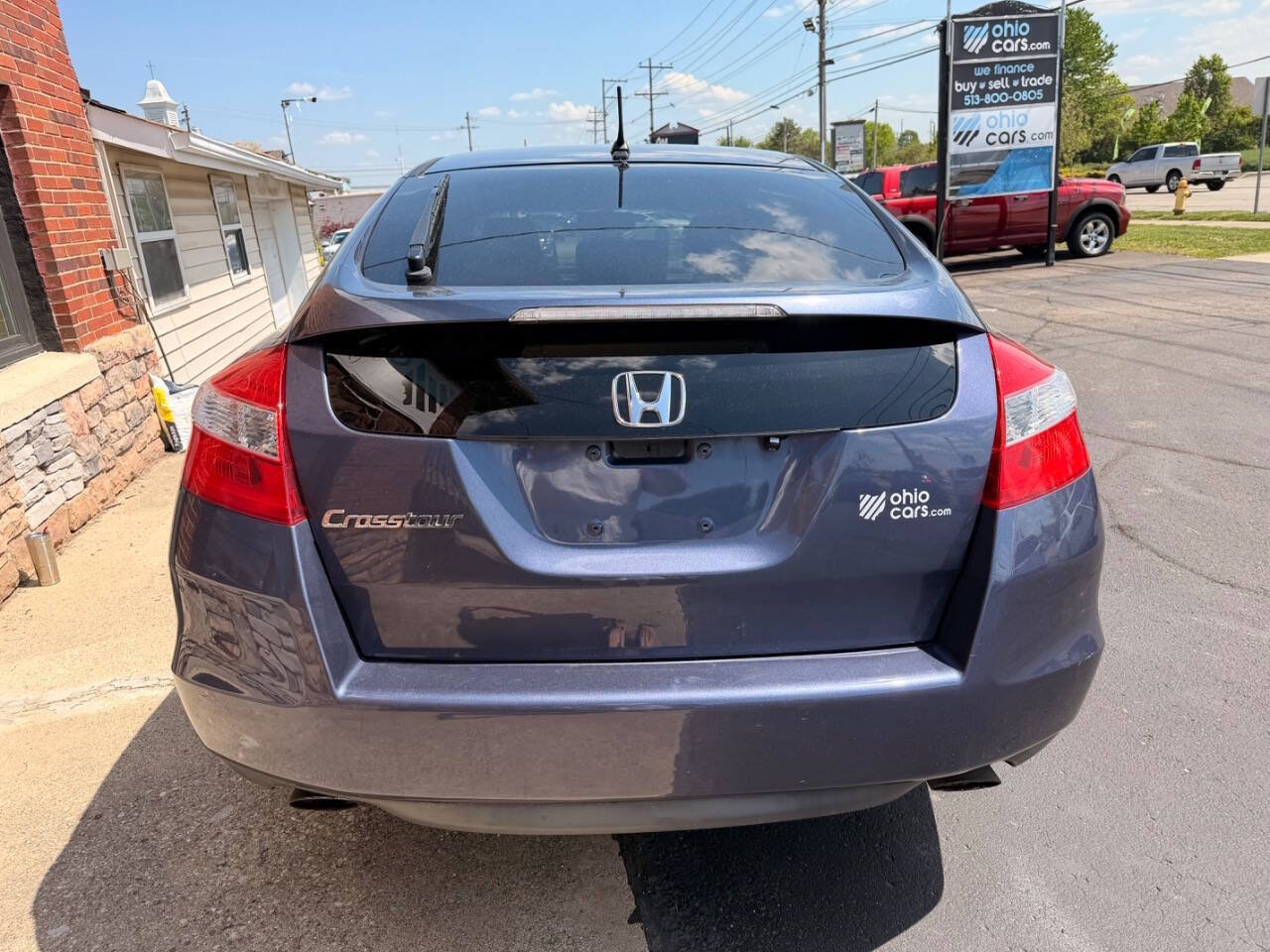 Used 2012 Honda Crosstour EX image 6