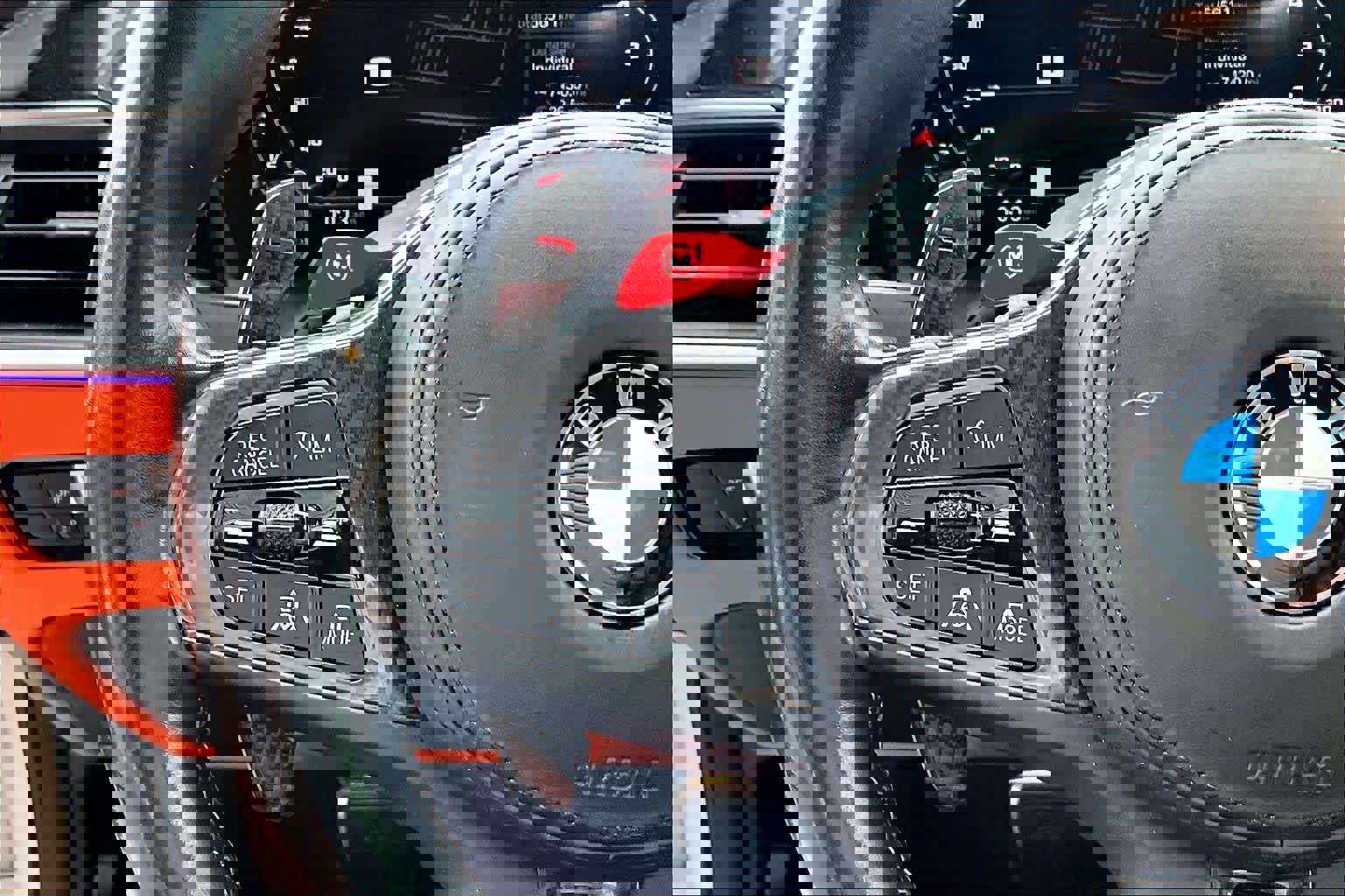 Used 2022 BMW M4 Competition w/ M Driver's Package image 20