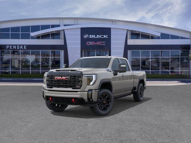 New 2026 GMC Sierra 2500 AT4 w/ AT4 Premium Plus Package AWD/4WD image 8