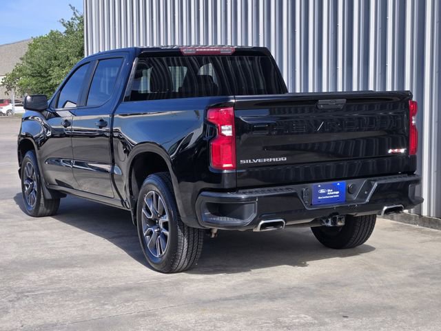 Used 2021 Chevrolet Silverado 1500 RST AWD/4WD image 11