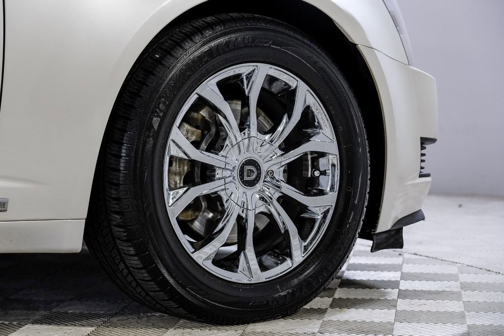 Used 2008 Cadillac CTS 3.6 w/ Wood Trim Package image 55