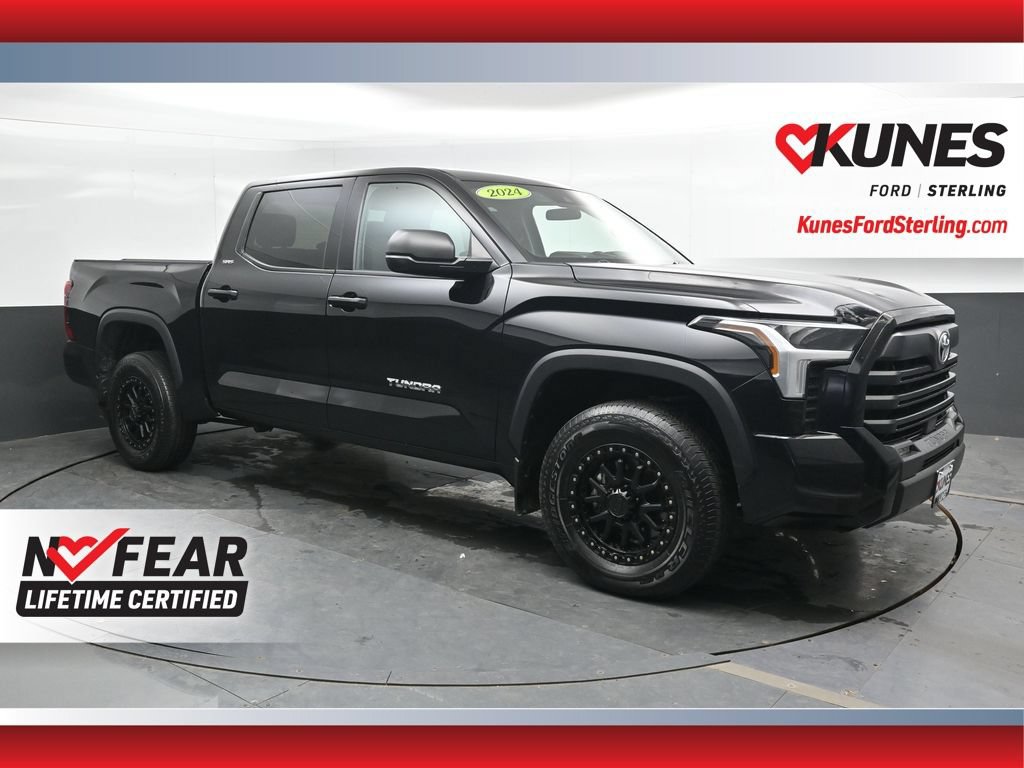 Used 2024 Toyota Tundra SR5