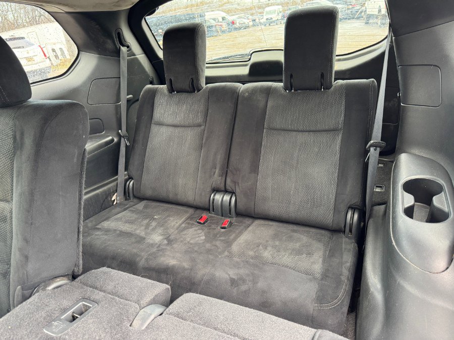 Used 2016 Nissan Pathfinder SV AWD/4WD image 17