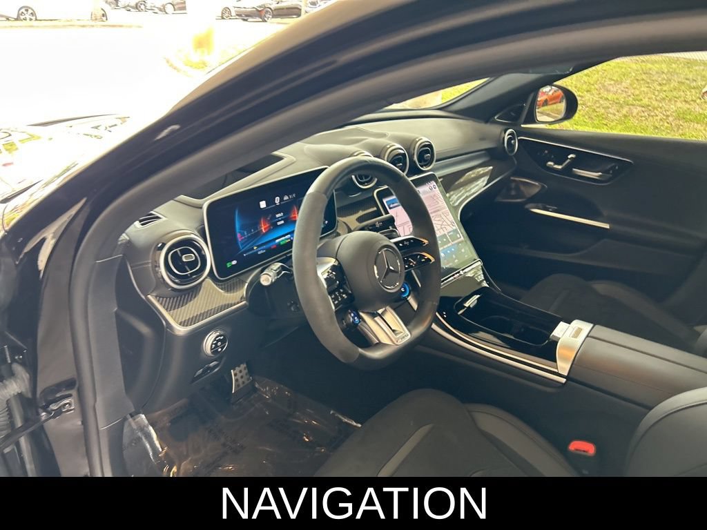 Used 2024 Mercedes-Benz C 63 AMG S image 7