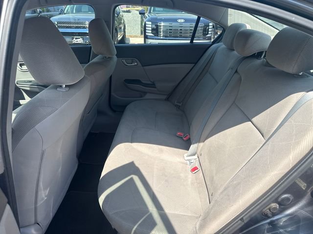 Used 2012 Honda Civic LX image 25