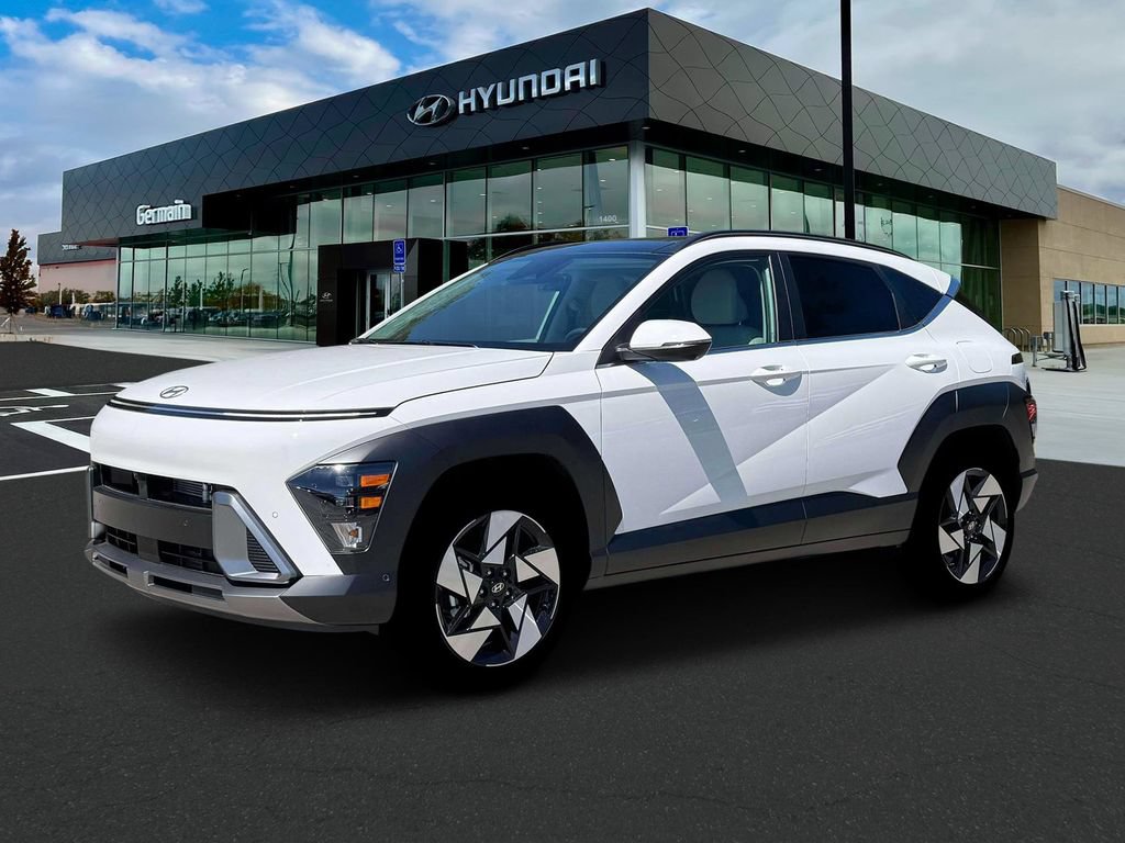 New 2026 Hyundai Kona Limited AWD/4WD image 2