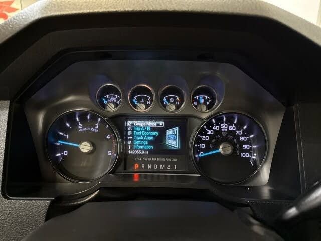 Used 2014 Ford F450 Lariat w/ Lariat Ultimate Package AWD/4WD image 33