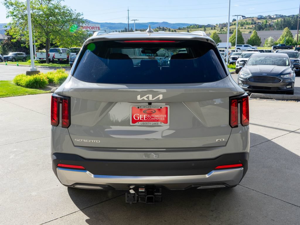 New 2026 Kia Sorento EX AWD/4WD image 6