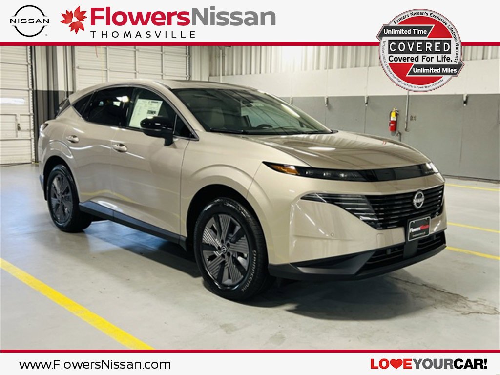 New 2026 Nissan Murano SL