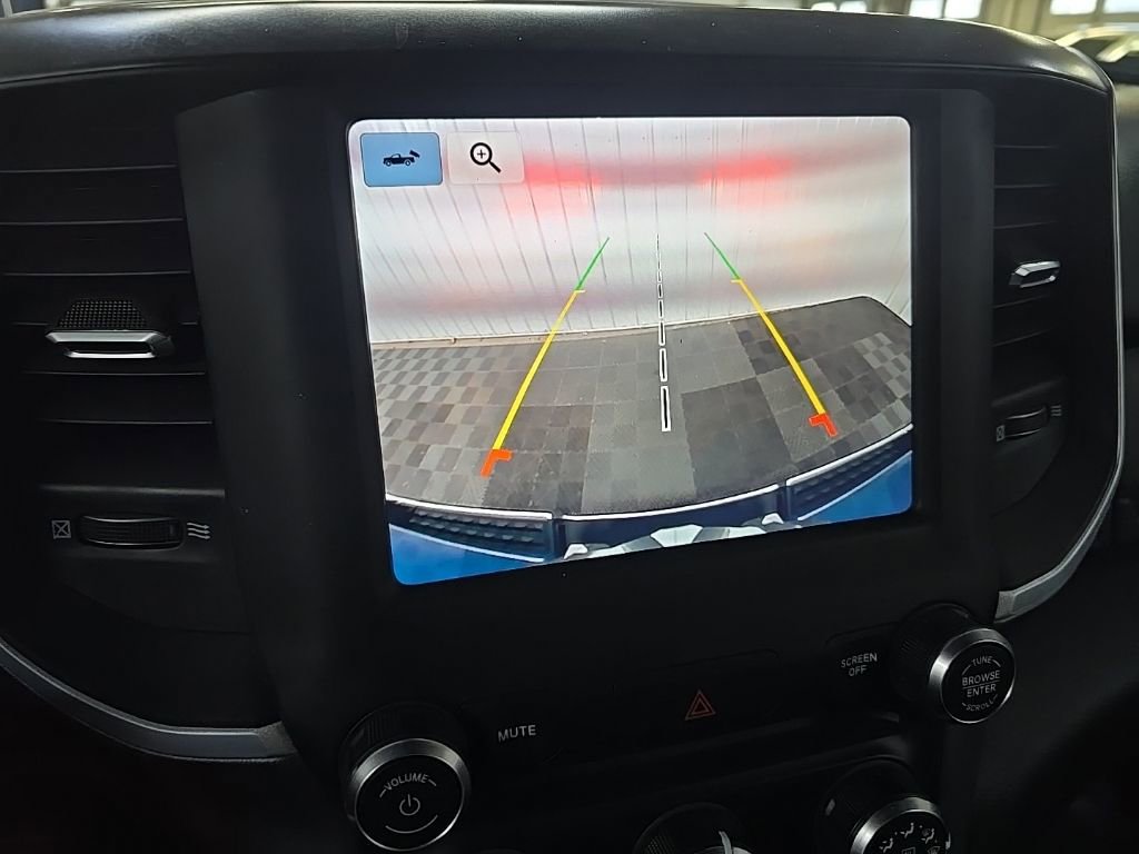 Used 2022 RAM 1500 Big Horn image 24