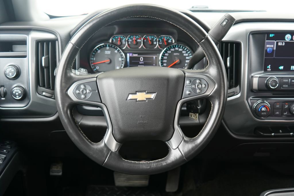 Used 2014 Chevrolet Silverado 1500 LT w/ All Star Edition AWD/4WD image 15