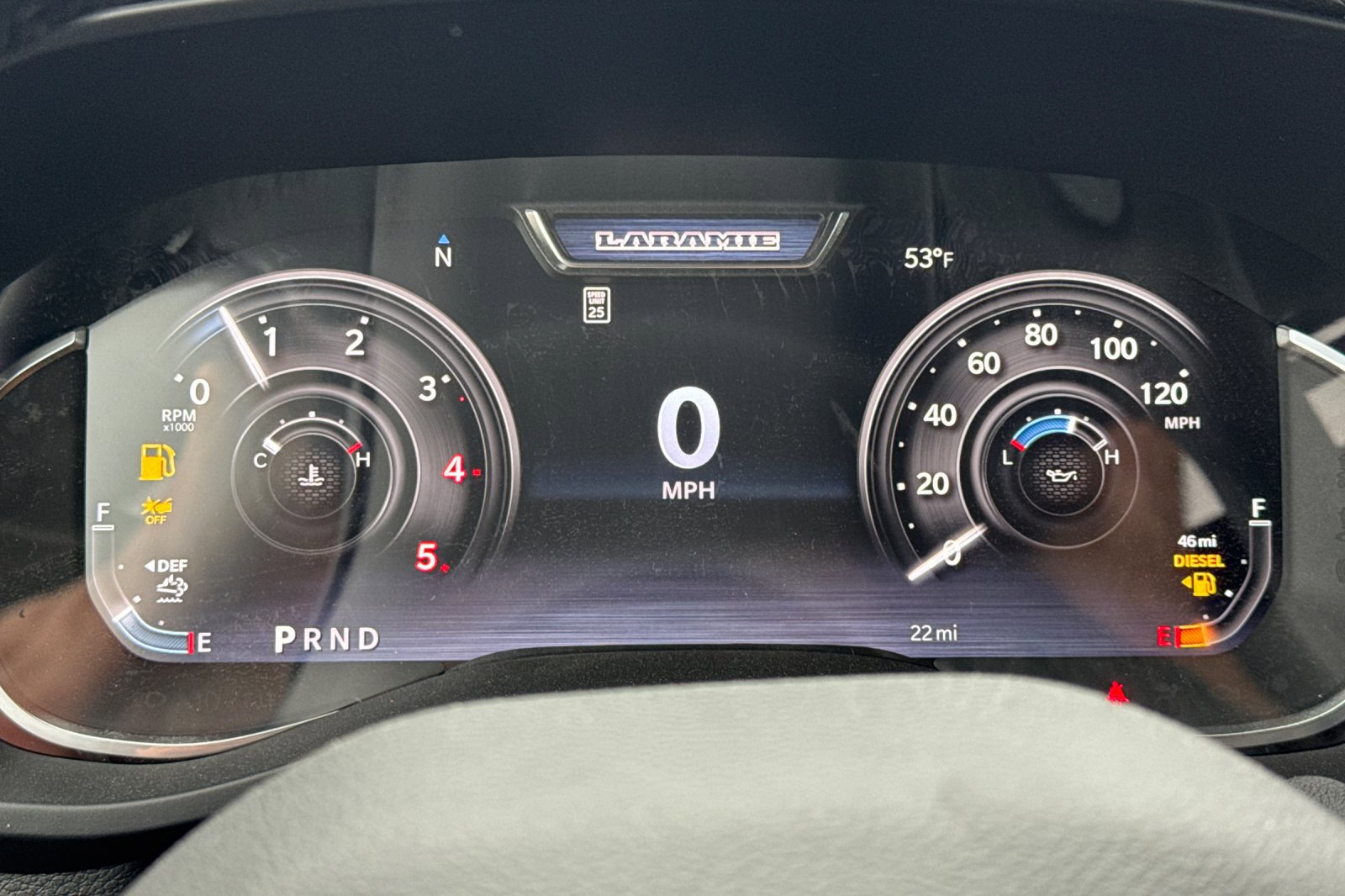 New 2026 RAM 2500 Laramie image 23