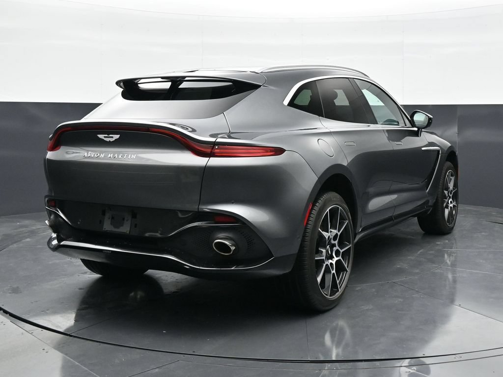 Used 2021 Aston Martin DBX AWD/4WD image 8