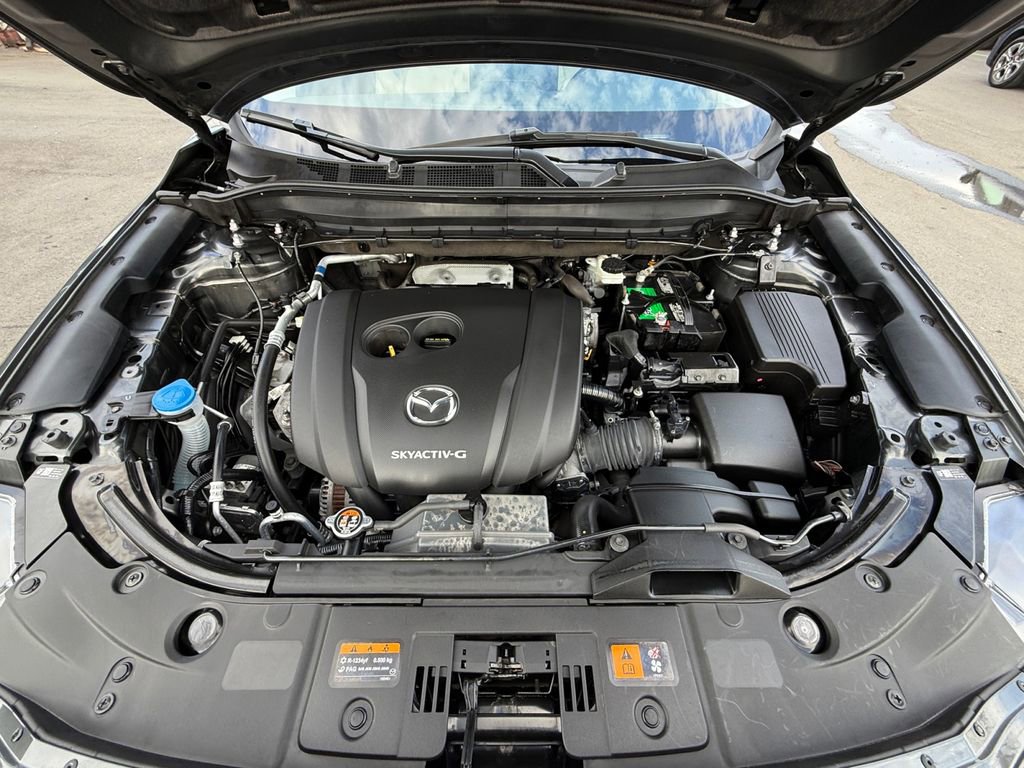 Used 2022 MAZDA CX-5 AWD 2.5 S w/ Select Package image 26