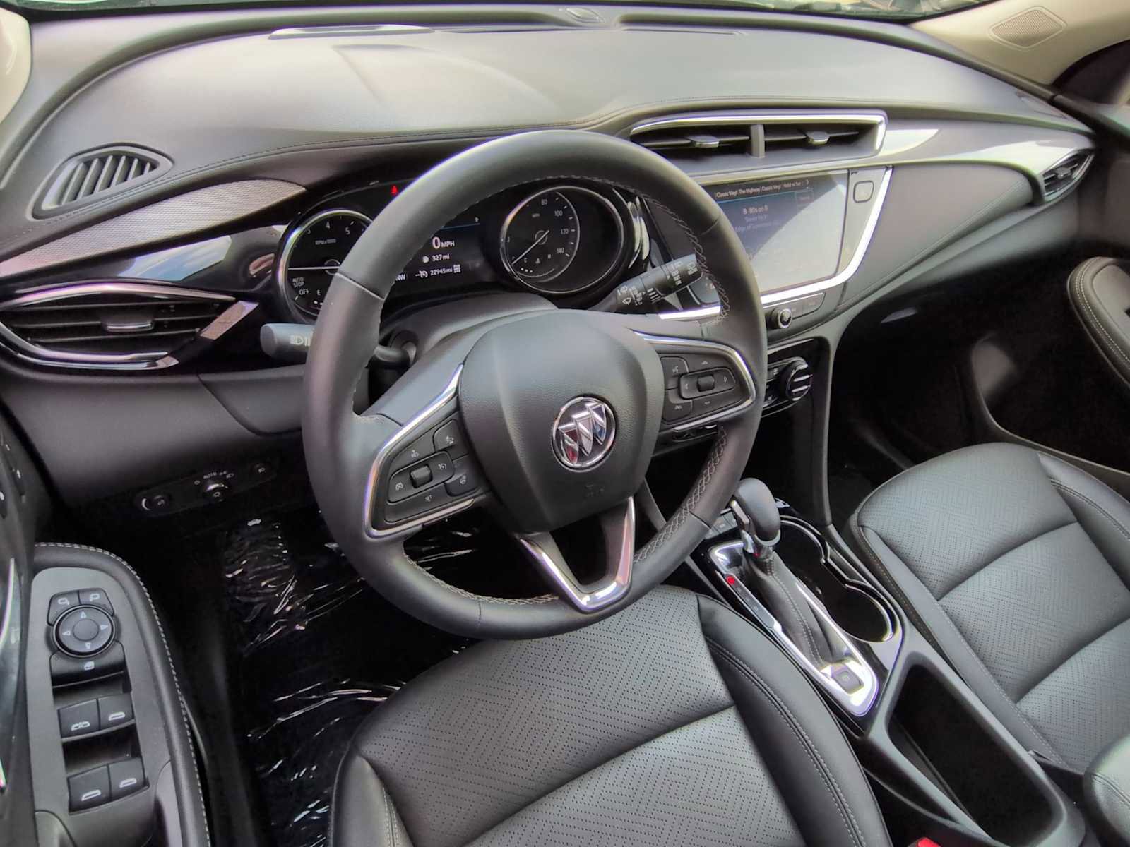 Used 2022 Buick Encore GX Essence w/ Experience Buick Package AWD/4WD image 10