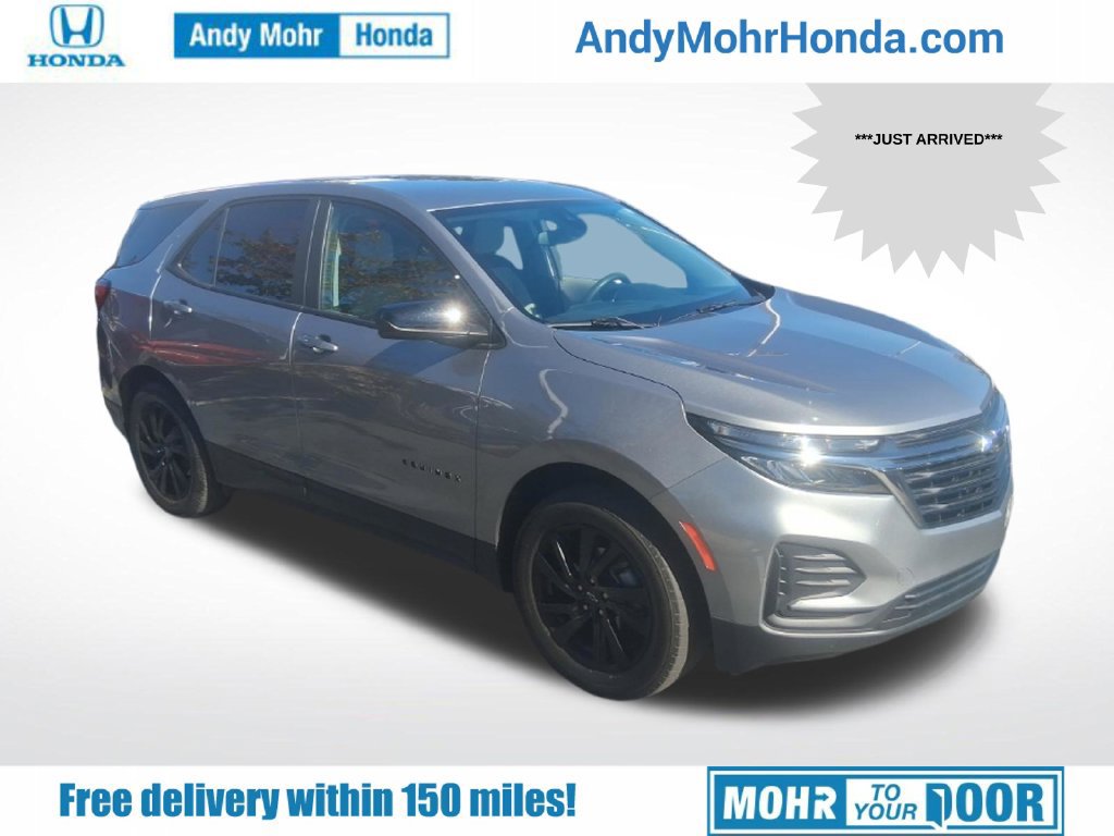 Used 2023 Chevrolet Equinox LS w/ LS Convenience Package