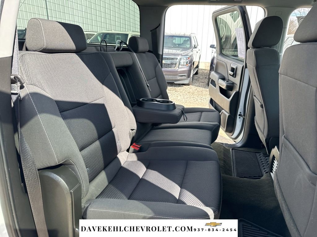 Used 2018 Chevrolet Silverado 1500 LT w/ LT Eassist Package image 21